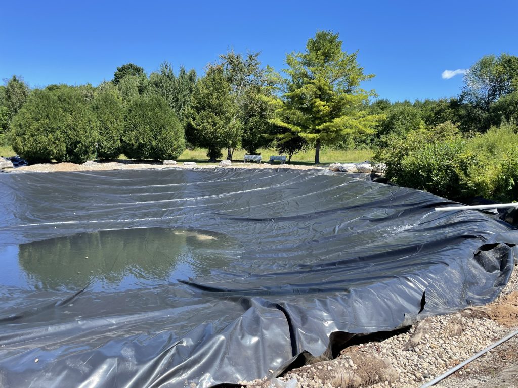 Pond Construction - Lake and Pond Solutions, LLC